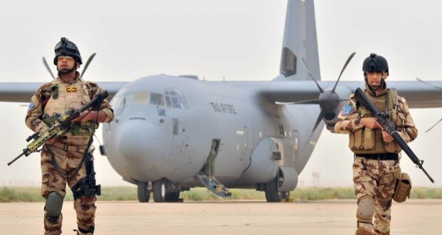 احالة ″صياد الدواعش″ إلى دائرة المحاربين لقوله ″يا علي″ عند تنفيذ واجباته