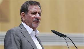 نائب الرئيس الايراني يصل النجف للقاء المرجع السيستاني وباقي المراجع الدينيين