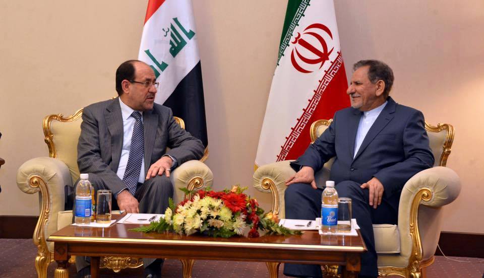 المالكي : إيران دعمت العراق بلا شروط مسبقة ولولاها لسقطت بغداد واربيل بيد داعش