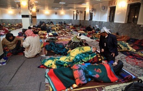 هيئة النزاهة ومكتب مفتش عام الهجرة والمهجرين يشكلان لجنة مشتركة لمراقبة أوضاع النازحين إلى كربلاء