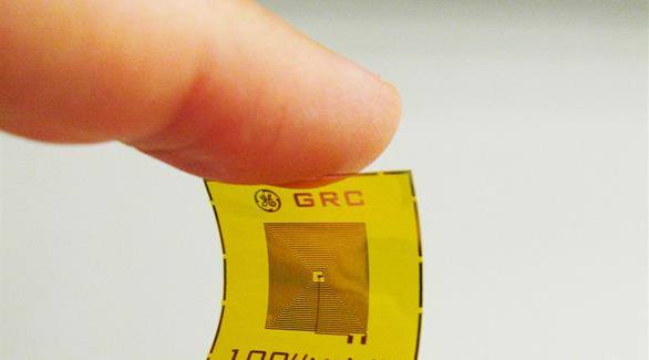 شريحة بحجم طابع بريد لاستشعار المتفجّرات عن بُعد