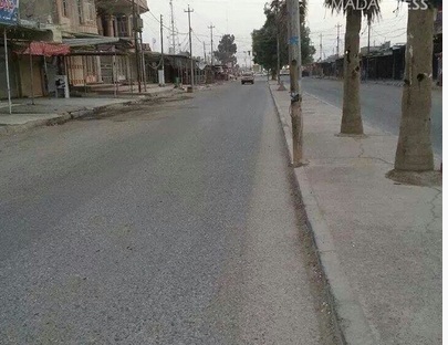 أمير قبائل العبيد: (داعش) أعدم 17 شاباً في الحويجة خلال ثلاثة ايام