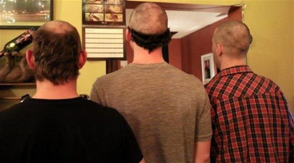 قرية نائية بلا حلاق