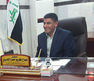 مدير مدينة الامام الحسين الطبية يوضح بشان جباية مبلغ  (5000) دينار لكل زائر يزور مريضه؟