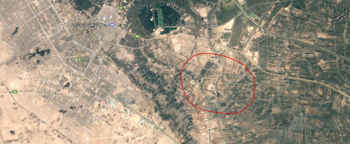 كربلاء تحذر المواطنين من شراء هذه الاراضي السكنية ؟