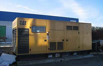 السماح باستخدام ايرادات التيار الكهربائي لشراء الكاز لتشغيل اربعة مولدات بقدرة 6 ميكا واط في كربلاء