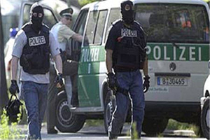 اعتقال امراة حاولت مهاجمة سفارة اسرائيل  بالمانيا