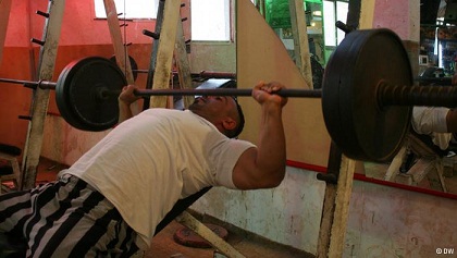 عبد الجبار محي رئيساً جديداً لاتحاد بناء الاجسام خلفاً للرئيس السابق سالم خيون