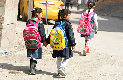 التربية العراقية تلغي دوام يوم السبت