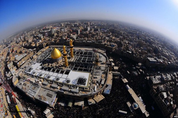 كربلاء تفرض الضرائب على الخدمات