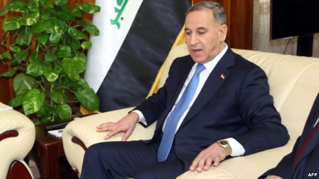 وزير الدفاع العراقي: جاهزون لاستعادة نينوى