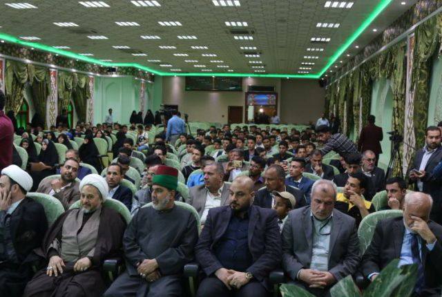 كربلاء: اقامة مهرجان يعنى  بالأسرة