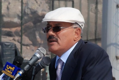 الرئيس اليمني المخلوع يطلب اللجوء الأنساني للأردن لإستكمال علاجه