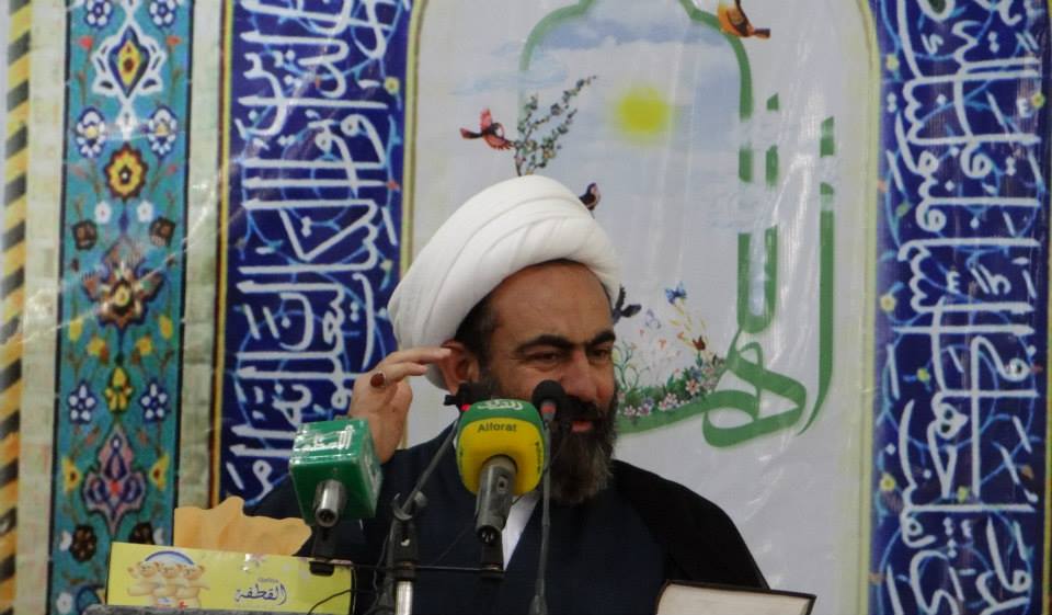 وكيل المرجعية الدينية في البصرة يطالب نواب المحافظة بالضغط على رؤساء الكتل السياسية لإقرار الموازنة العامة