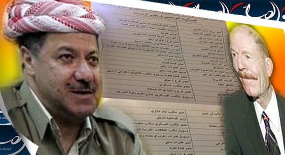 بالفيديو السامرائي :رئاسة اقليم كردستان كانت تحمي (صداميين) لاجل اسقاط بغداد