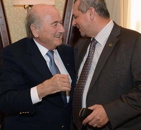 رسميا : محكمة التمييز تسقط جميع الدعاوى ضد حسين سعيد