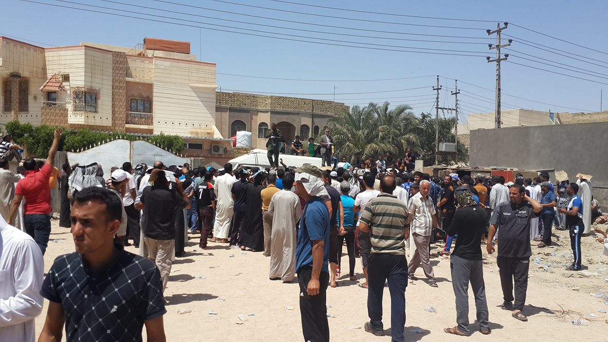 ذي قار تباشر بأستقبال طلبات المواطنين المشمولين بقانون تحت خط الفقر