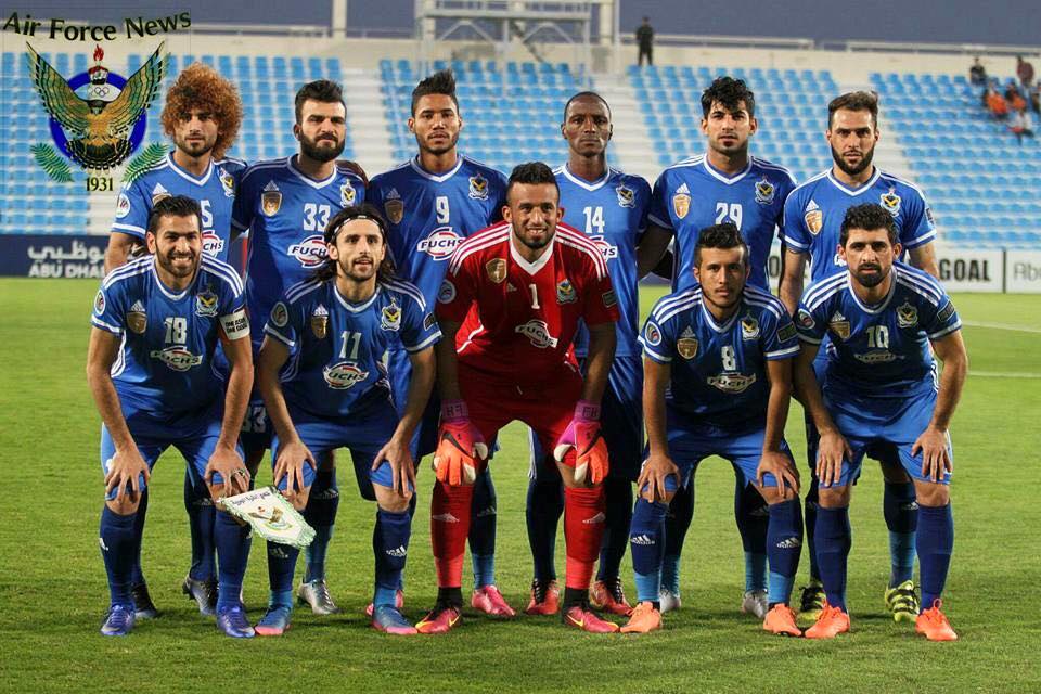 الزوراء يتغلب على السويق والجوية على الصفاء في كأس الاتحاد الاسيوي