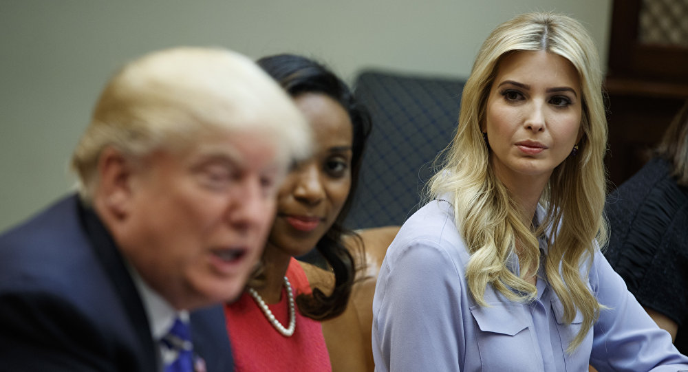 كاتب بريطاني: لماذا لم يبك ترامب وإيفانكا على أطفال سوريا في كفريا والفوعة