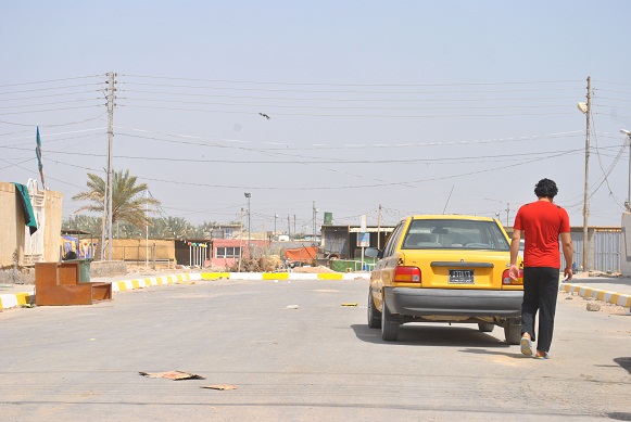 محافظة كربلاء ترد على تقرير منشور في وكالة نون بخصوص شوارع حي المعلمين +صورة الكتاب