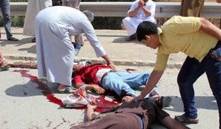 حرب المساجد والحسينيات في العراق تستعر... ووقودها الأبرياء