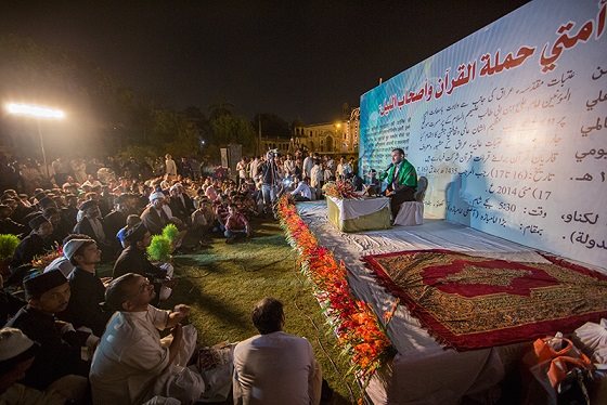 أمسية قرآنية غير مسبوقة تحييها العتبات المقدسة العراقية في الهند