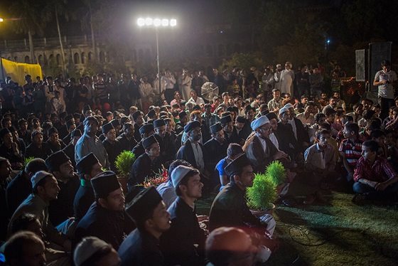 العتبات العراقية المقدسة تختتم فعاليات مهرجان اقامته  في الهند