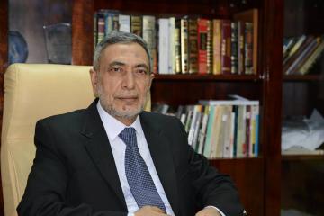 المشهـــــــــــداني يطالب رئاسة الوزراء والبرلمان بحل مجلسي الانبار ونينوى