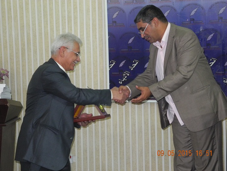 ادباء عراقيون يحصدون  جائزة  ناجي جواد الساعاتي لأدب الرحلات السنوية