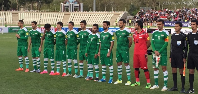 الفيفا يحدد للعراق والسعودية ثلاث دول لكل منهما لاختيار "ارض محايدة"