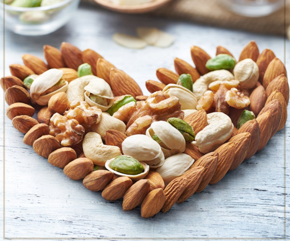 حقيقة مقاومة المكسرات لسرطان القولون