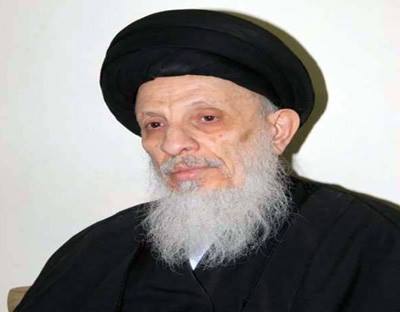 المرجع الحكيم يدعو الى نبذ الفرقة والخلاف ورعاية المصالح العامة للبلد