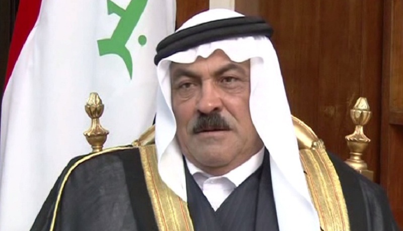 رئيس صحوة ابناء العراق يطالب بتغيير اسم محافظة الانبار