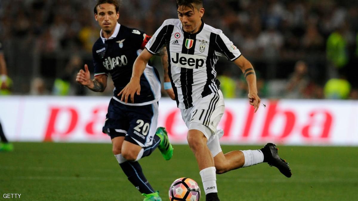 يوفنتوس يحتفظ بكأس إيطاليا.. ويحقق رقما قياسيا