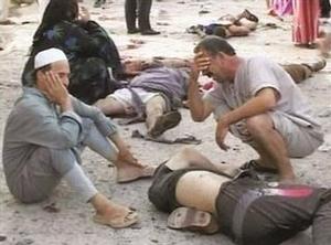 في الوقت الذي يستمر فيه الإرهاب بإشعال الطائفية في العراق صراع الساسة العراقيين لا يزال قائما!!!