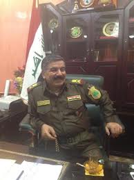 نجاة قائد شرطة صلاح الدين من محاولة اغتيال شمال تكريت