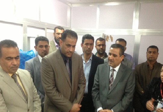 علي التميمي:سنقوم بنشر الافكار والمبادىء المدنية في بغداد  بما يتوافق مع الدستور والتقاليد العراقية