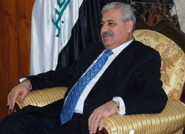 اثيل النجيفي لاهالي نينوى:العراق يتخبط منذ عشر سنين ما بين هوية ملغاة وأخرى مفروضة