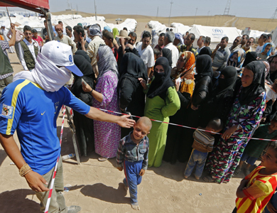 الأردن: ارتفاع عدد العراقيين المتقدمين للحصول على تأشيرة لدخول المملكة