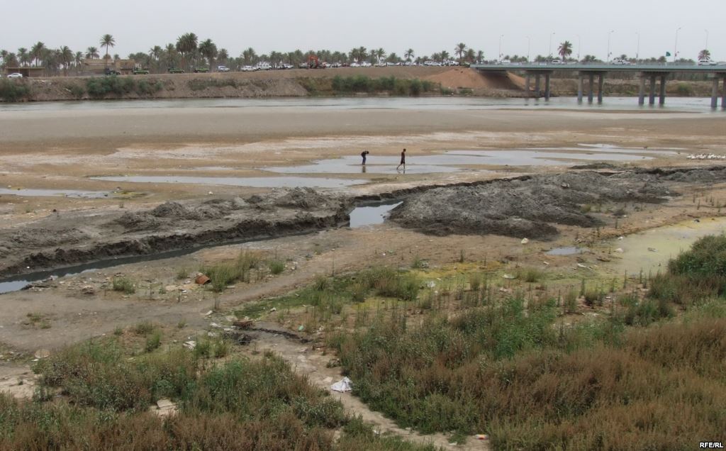 الزراعة النيابية تحذر من تعرض كربلاء وبابل والنجف والقادسية للجفاف بعد قطع سدة الرمادي