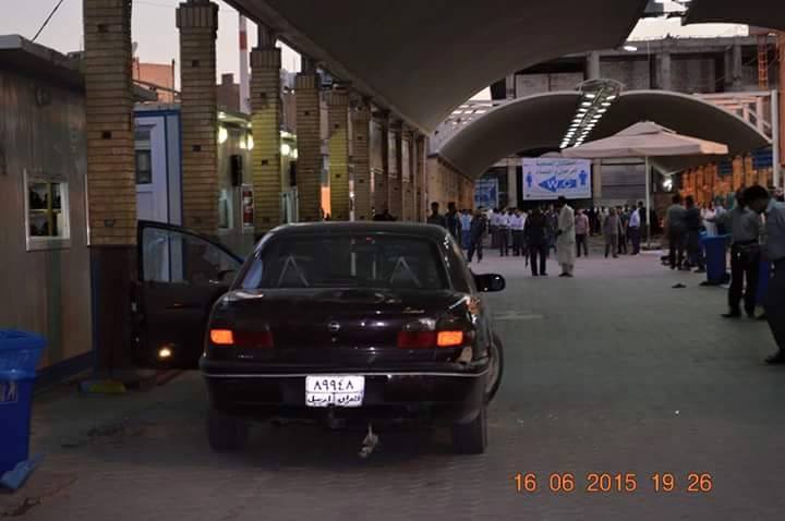 مديرية شرطة محافظة النجف تعلن نتائج التحقيق في دخول مواطن بسيارته بالقرب من مرقد الامام علي