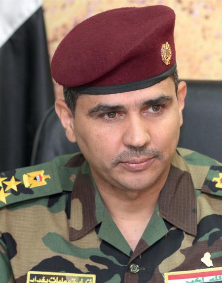 العمليات المشتركة تعلن تدمير مصنع لتفخيخ العجلات شرق الرمادي