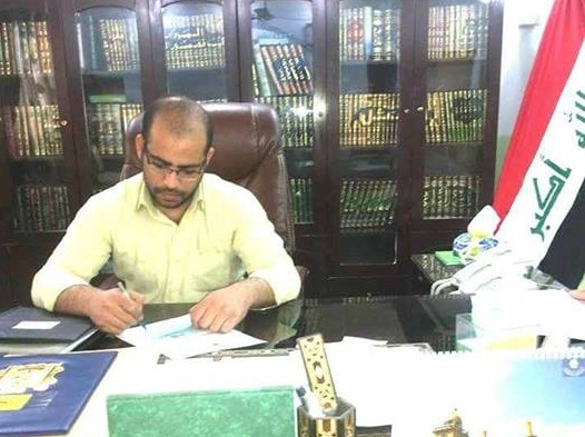 دعوة طلبة الامتحان التقويمي للوقف الشيعي في كربلاء لغرض تثبيت البصمة