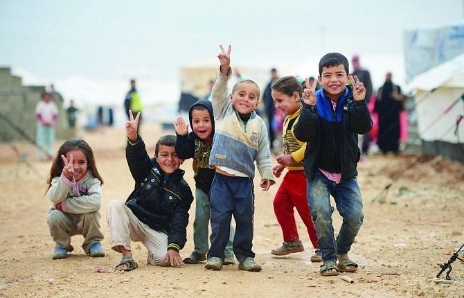 شاهد ترتيب الدول العربية في مجال حقوق الطفل والعراق في ذيل القائمة عربيا !