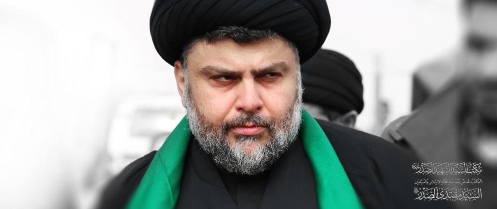 الصدر معلقا على زيارة السفير السعودي لسجن الناصرية :أمري وأمركم الى الله تعالى