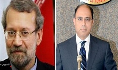 مصر وايران يهنئان العراق بتحرير الفلوجه