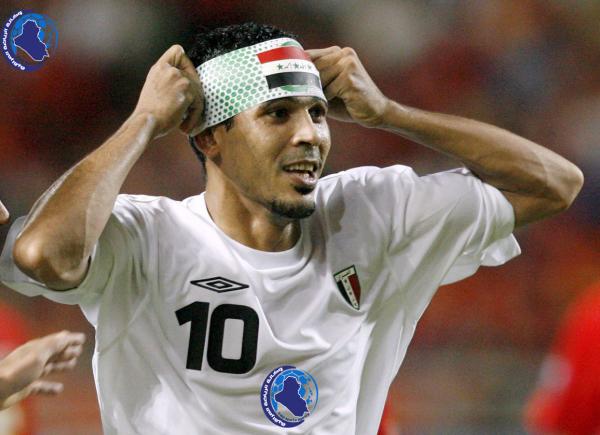 يونس محمود يعتزل كرة القدم نهائياً