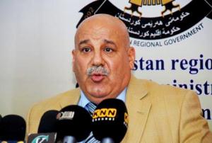 الاقليم يهدد المركز: قد نضطر لتوقيع عقود سلاح على غرار العقود النفطية