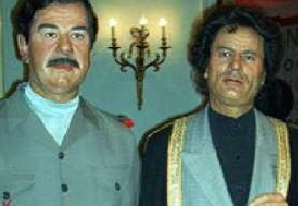 صدّام حسين والقذافي "نجوم" مهرجان الضحك بمراكش ؟!!