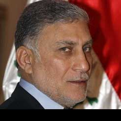 عزت الشابندر : الأكراد يستغلون القائمة العراقية لتحقيق أهدافهم